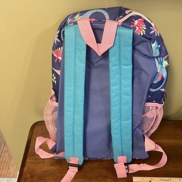 🎒DINOSAUR BACKPACK W/ MATCHING LUNCH BAG. - Picture 8 of 11